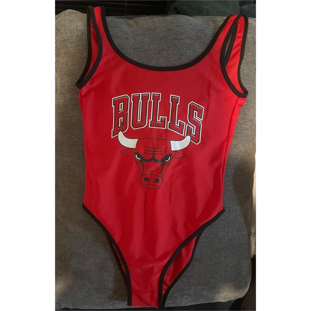 Chicago bulls one piece